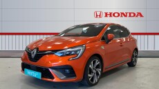 Renault Clio 1.6 E-TECH Hybrid 140 RS Line 5dr Auto Hybrid Hatchback